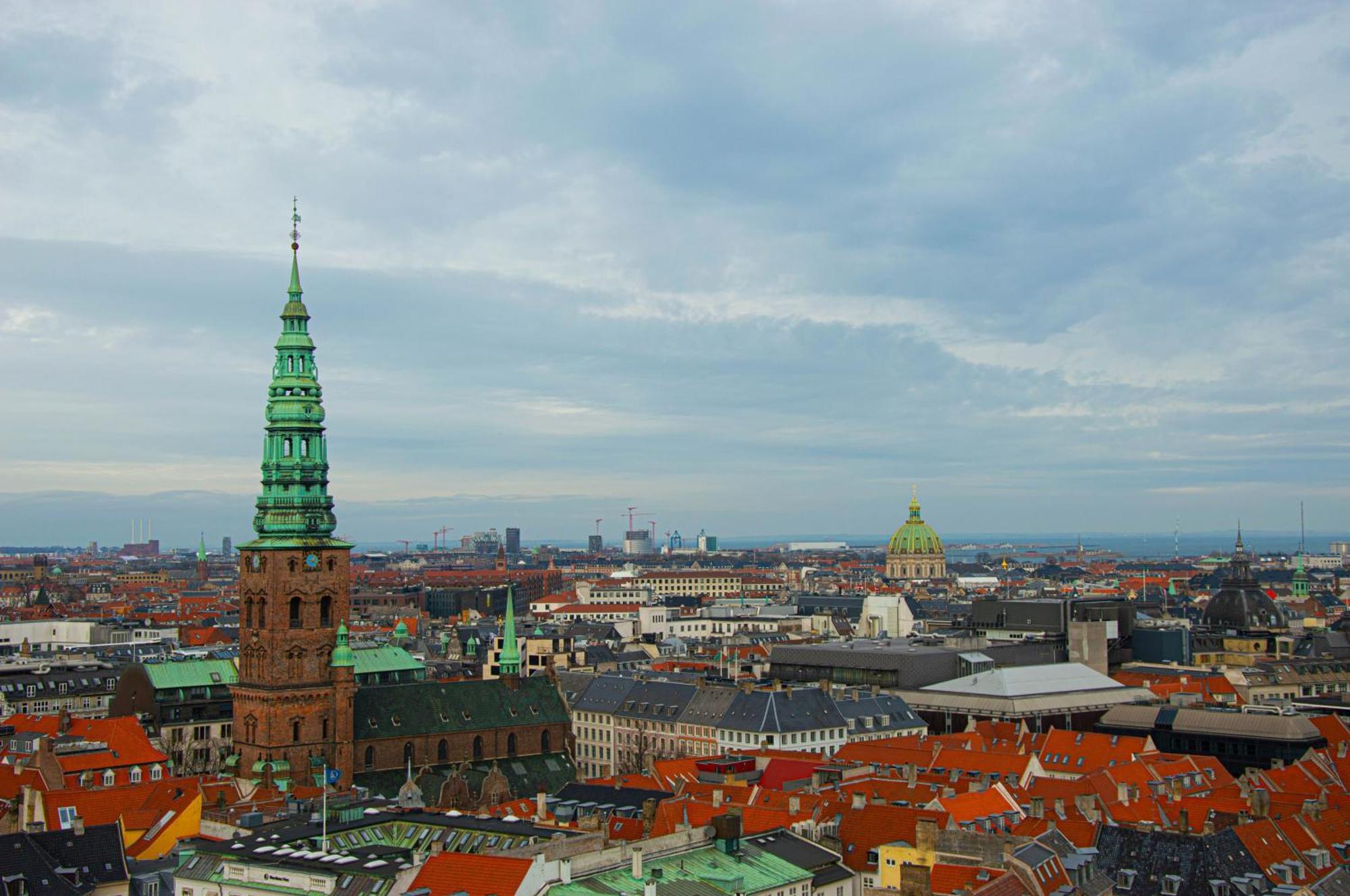 Rustic & Cozy 2Br In Heart Of Cph City By Stroget Copenhagen Exterior photo