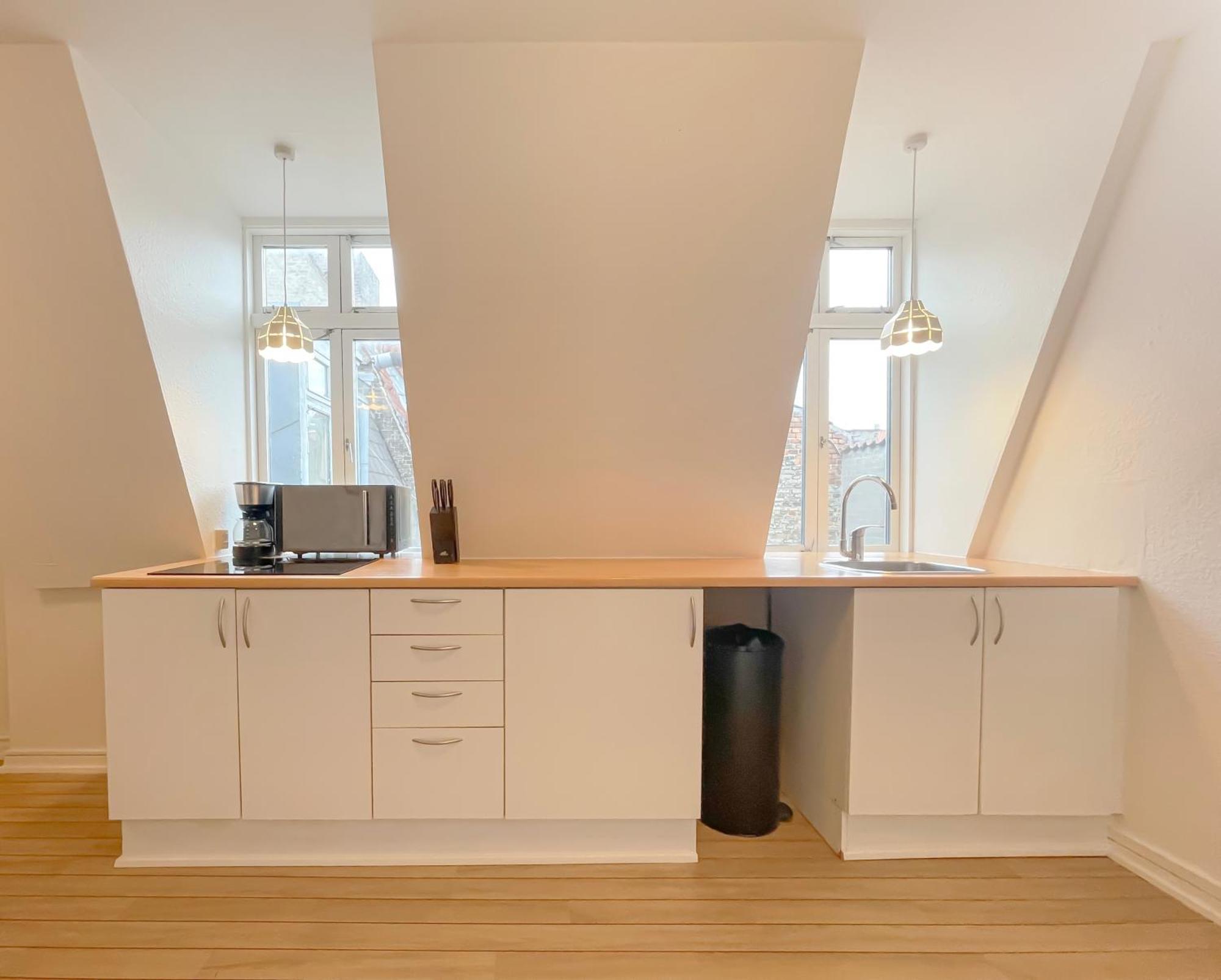 Rustic & Cozy 2Br In Heart Of Cph City By Stroget Copenhagen Exterior photo
