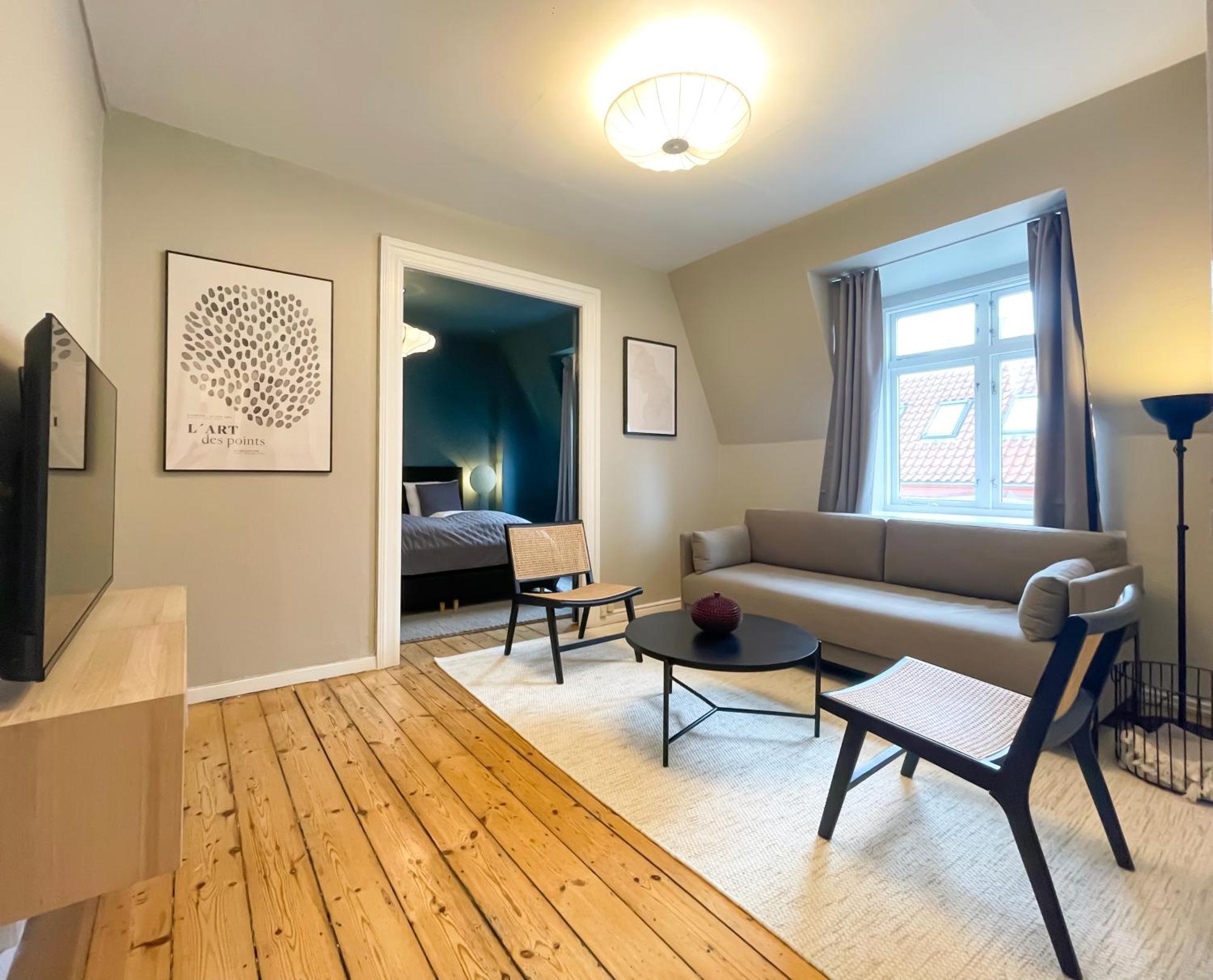 Rustic & Cozy 2Br In Heart Of Cph City By Stroget Copenhagen Exterior photo