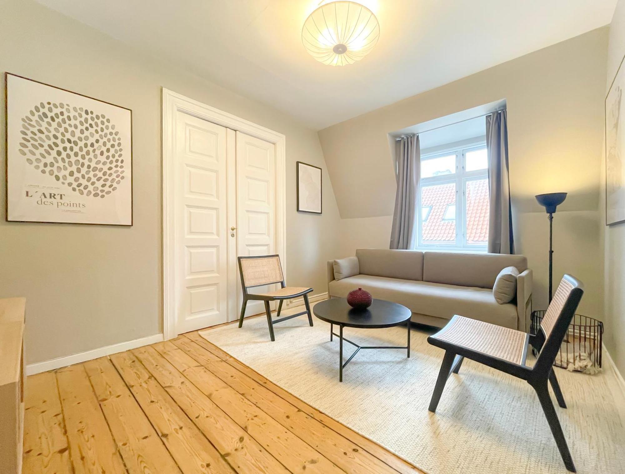 Rustic & Cozy 2Br In Heart Of Cph City By Stroget Copenhagen Exterior photo