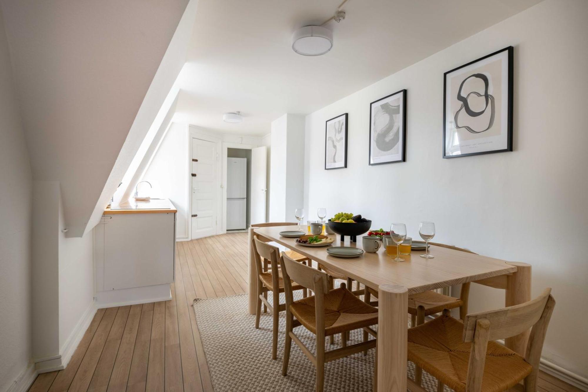Rustic & Cozy 2Br In Heart Of Cph City By Stroget Copenhagen Exterior photo