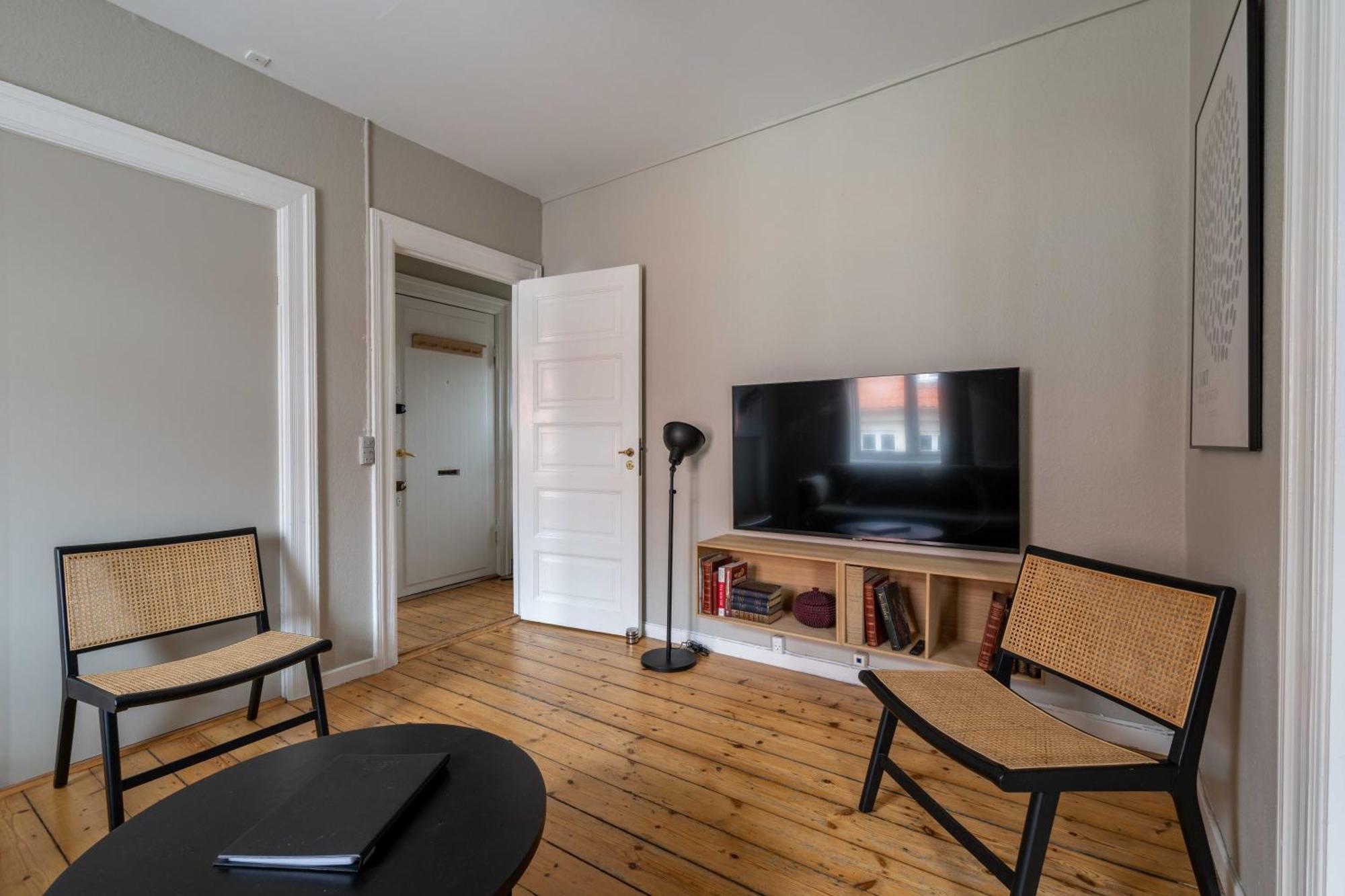 Rustic & Cozy 2Br In Heart Of Cph City By Stroget Copenhagen Exterior photo