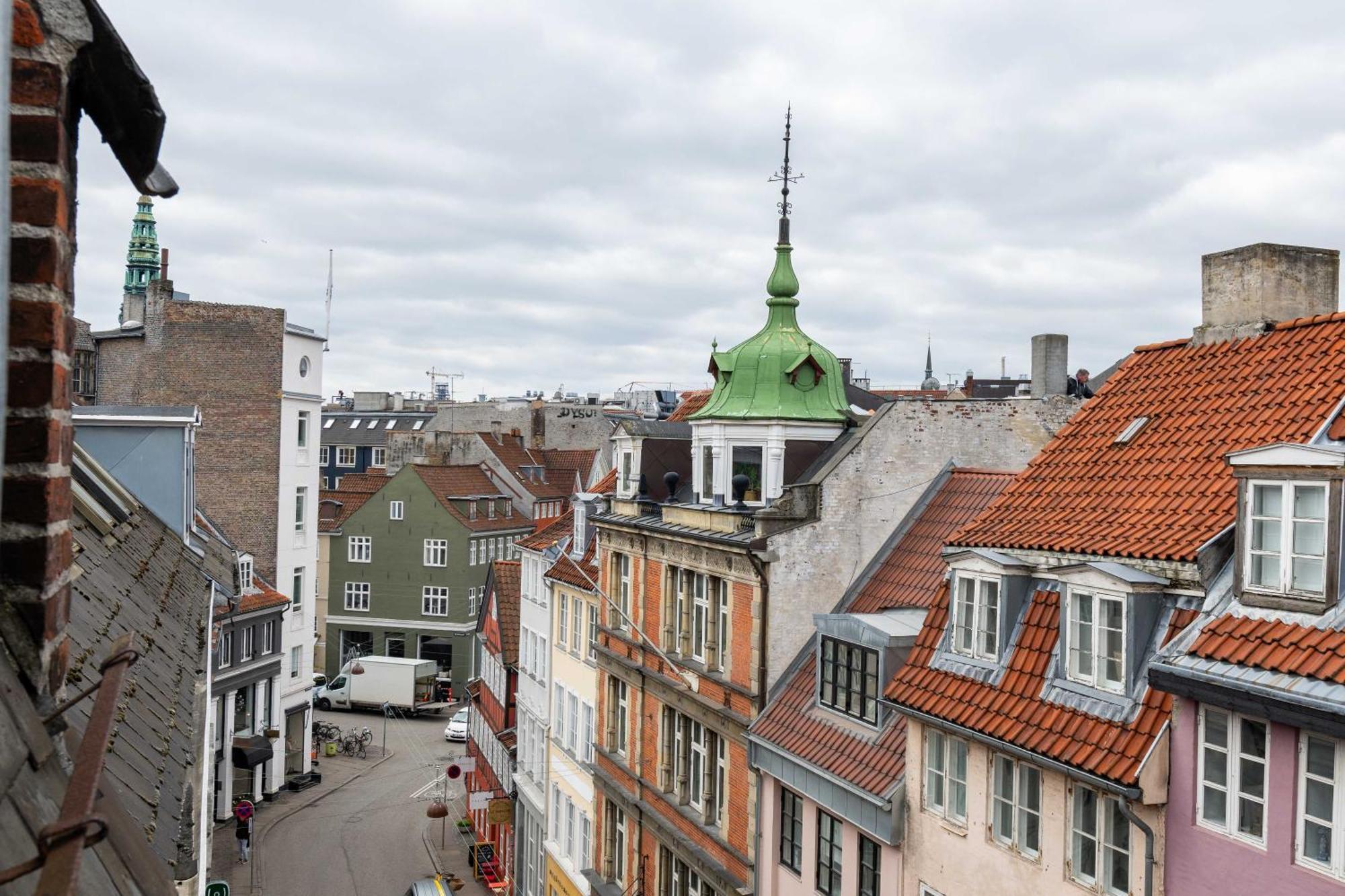 Rustic & Cozy 2Br In Heart Of Cph City By Stroget Copenhagen Exterior photo